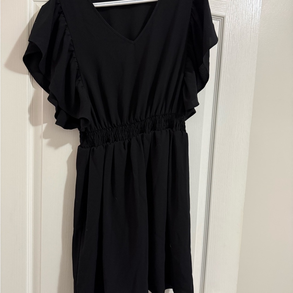 Vero Moda Black Dress